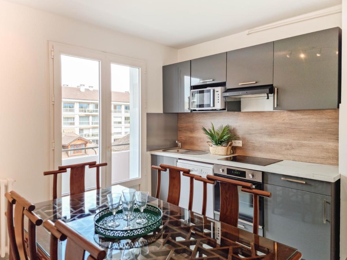 Le Levant-Avec Terrasse-Vue Visitation - Majord'Home อานซี ภายนอก รูปภาพ
