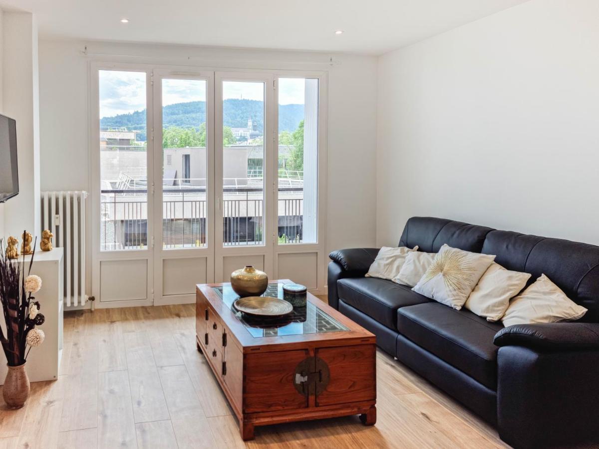 Le Levant-Avec Terrasse-Vue Visitation - Majord'Home อานซี ภายนอก รูปภาพ