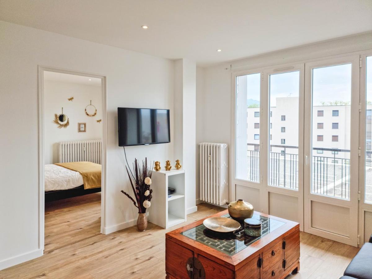 Le Levant-Avec Terrasse-Vue Visitation - Majord'Home อานซี ภายนอก รูปภาพ